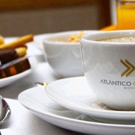 Atlantico Golden Apart Hotel Сантус Екстер'єр фото