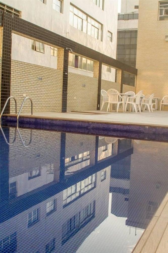 Atlantico Golden Apart Hotel Сантус Екстер'єр фото