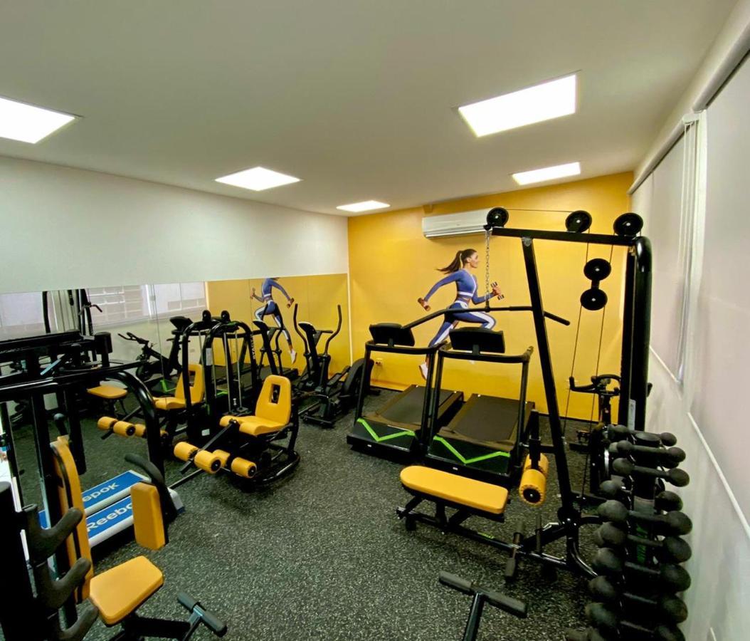 Atlantico Golden Apart Hotel Сантус Екстер'єр фото