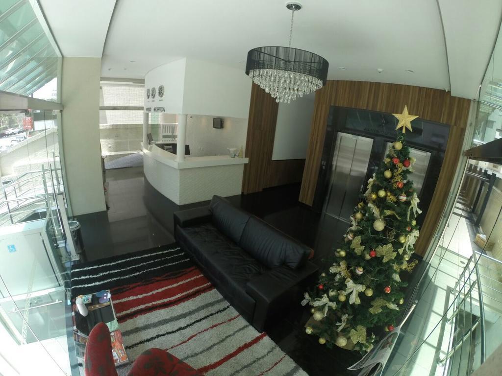 Atlantico Golden Apart Hotel Сантус Екстер'єр фото