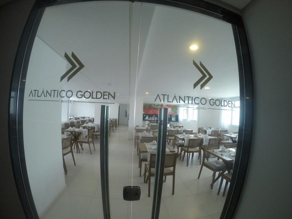 Atlantico Golden Apart Hotel Сантус Екстер'єр фото