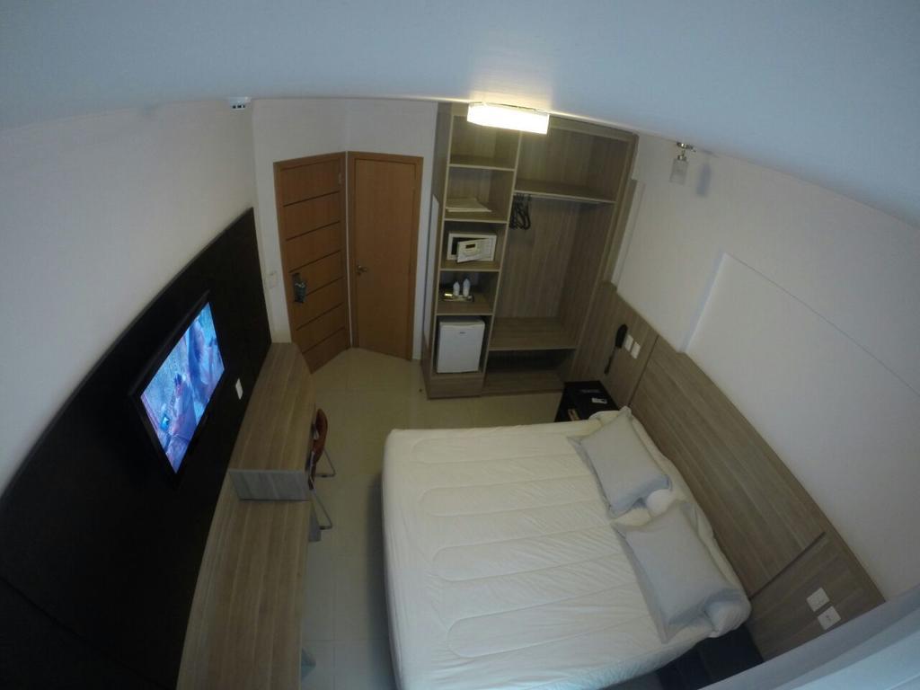 Atlantico Golden Apart Hotel Сантус Номер фото