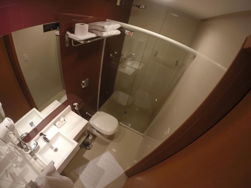 Atlantico Golden Apart Hotel Сантус Екстер'єр фото