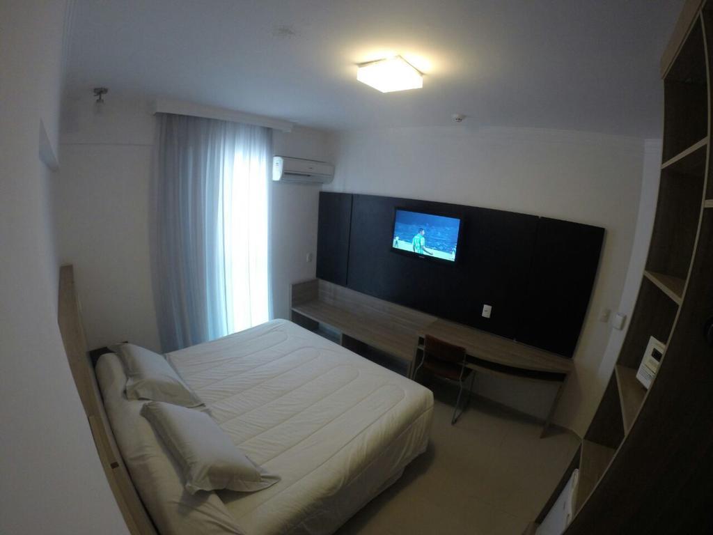 Atlantico Golden Apart Hotel Сантус Екстер'єр фото