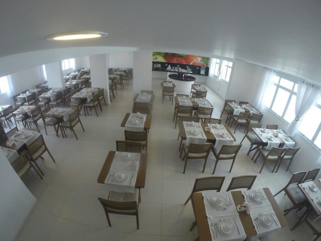 Atlantico Golden Apart Hotel Сантус Екстер'єр фото