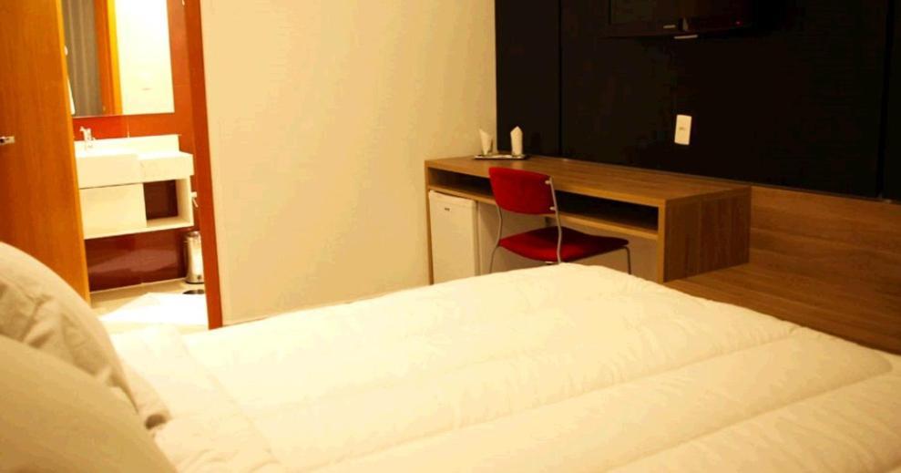 Atlantico Golden Apart Hotel Сантус Номер фото