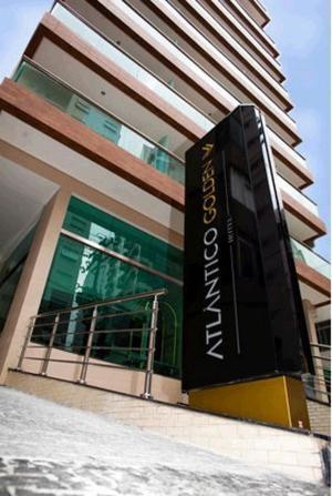 Atlantico Golden Apart Hotel Сантус Екстер'єр фото