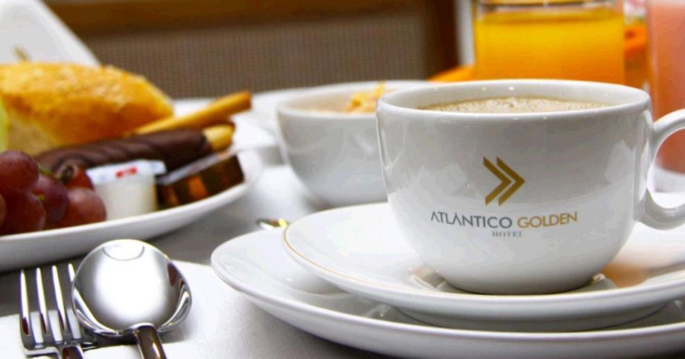 Atlantico Golden Apart Hotel Сантус Екстер'єр фото