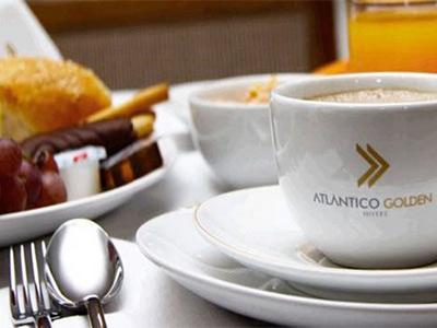 Atlantico Golden Apart Hotel Сантус Екстер'єр фото