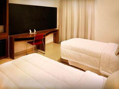 Atlantico Golden Apart Hotel Сантус Екстер'єр фото