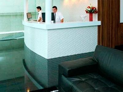 Atlantico Golden Apart Hotel Сантус Екстер'єр фото