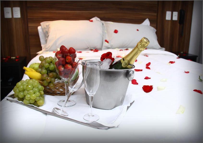 Atlantico Golden Apart Hotel Сантус Екстер'єр фото