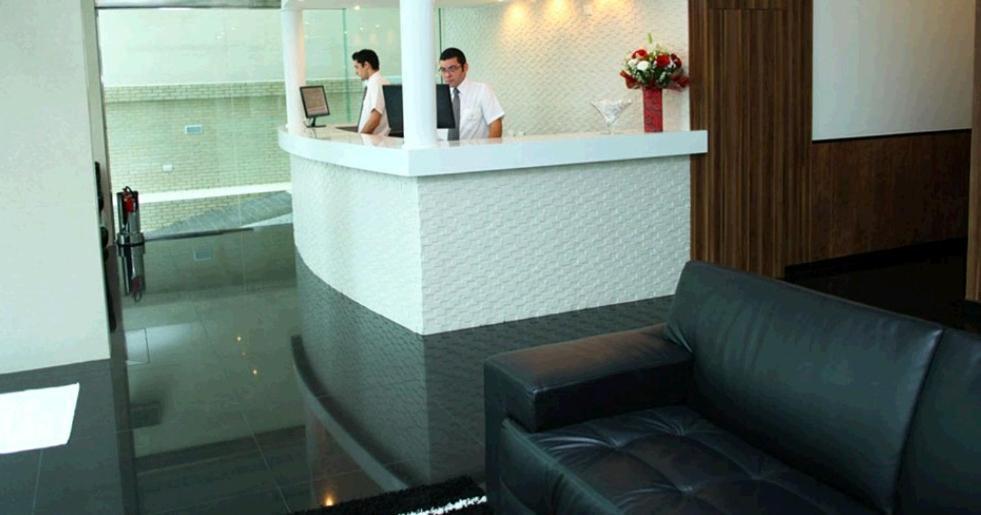 Atlantico Golden Apart Hotel Сантус Екстер'єр фото